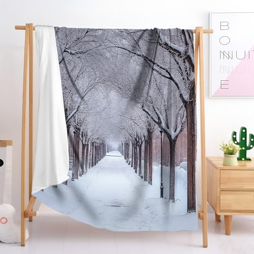 Christmas-Throw-Blanket-Soft-Flannel-Blanket-Warm-Plush-Christmas-Decoration-Winter-Cozy-Holiday-Pine-Mountain-Christmas-Landscape-Throw-for-Sofa-Couch-Park-Snow-Scenery-Colorful-4-220 Christmas Throw Blanket Soft Flannel Blanket Warm Plush Christmas Decoration Winter Cozy Holiday Pine Mountain Christmas Landscape Throw for Sofa Couch Park Snow Scenery Colorful 4 220