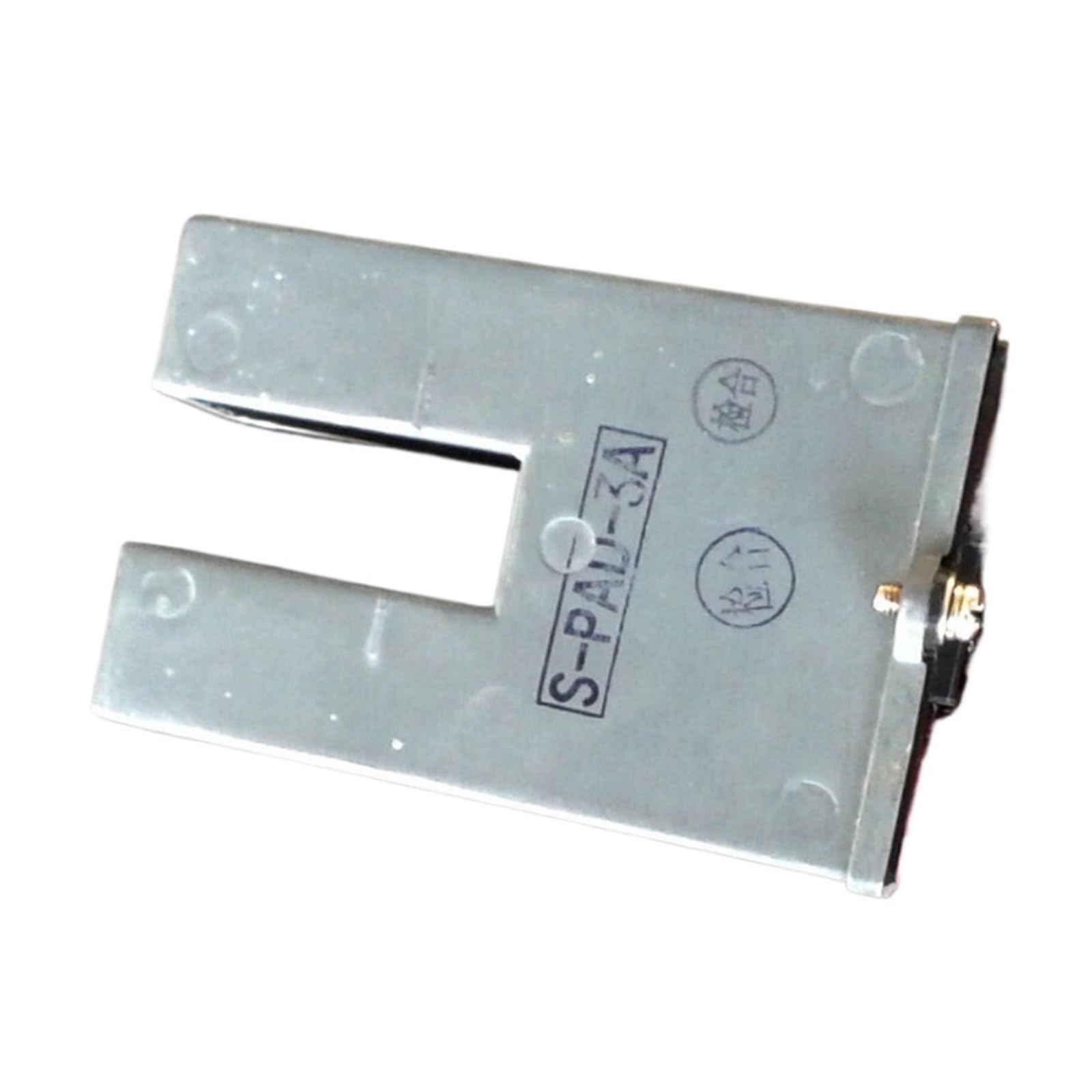 Capteur de proximité S-PAD-3A électronique inductif détection M12