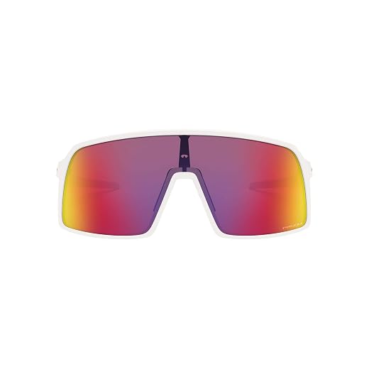 Oakley Óculos de sol masculinos Oo9406a Sutro Low Bridge Fit retangular