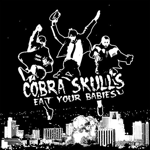 Cobra Skulls Broadcasting Co.