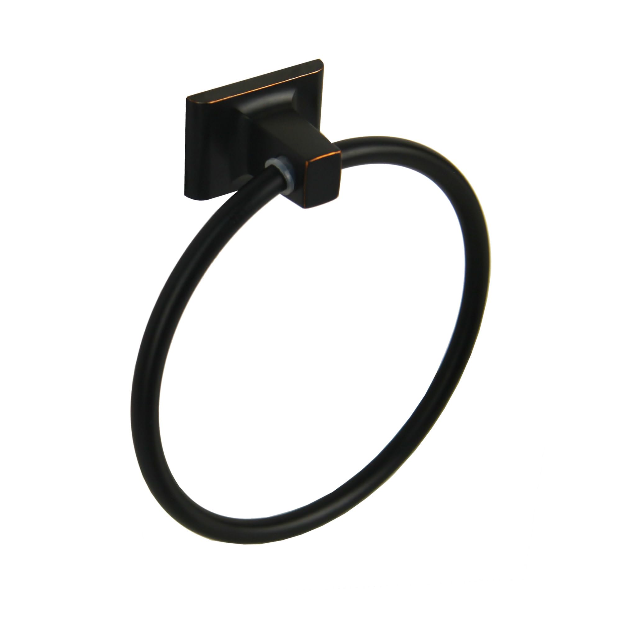 Design House Millbridge Oil Rubbed Bronze Towel Ring