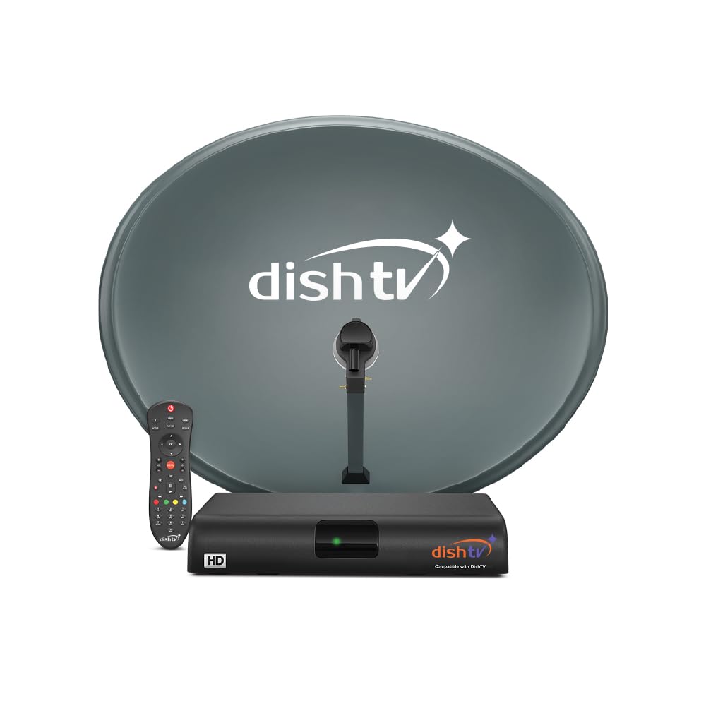 HD Set Top Box | DTH Connection | 1 Months Flexi HD Pack | Prime Lite Subscription | 190+ Channels Free for 4 Years | Free Installation (Bangla 1 Month Pack)-image-24