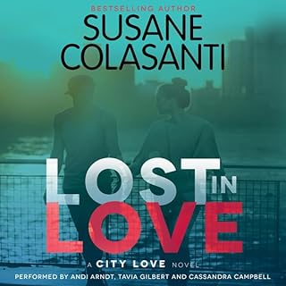 Lost in Love Audiolibro Por Susane Colasanti arte de portada