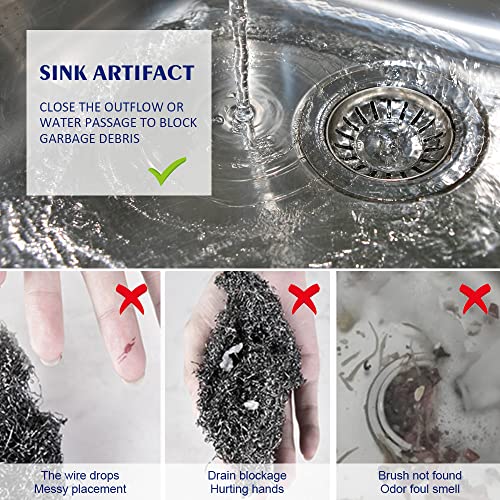 Filtro Cestello per lavello,Scarico per Filtro