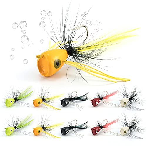 10 Best Flies For Bluegill Reviews By Cosmetic Galore