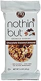 Nothin' But Granola Cookies - Chocolate Coconut Almond - 1.4 Ounces - 24 Pack