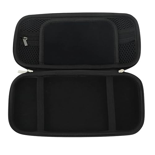 Miniatura 9 de Handheld Game Carrying Case,Handheld Game Carrying Box for RG505 Console Travel