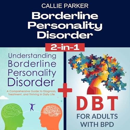Callie Parker presents Borderline Personality Disorder episode artwork