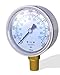 Bottom Mount Pressure Gauge 2 1/2" - 6000 PSI