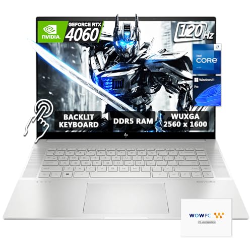 HP Envy m[gp\R | 16C` 2K 120Hz ^b`XN[ | Intel Core i7-13700H 14RAvZbT[ | NVIDIA GeForce RTX 4060 | obNCgL[{[h | 64GB DDR5 