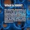 NAD-NMN-Supplement-Nicotinamide-Mononucleotide-Anti-Aging-Telomere-Capsules-NRF2-NADH-Activator-Supplements-for-Women-Men--Stem-Cell-Support-Longevity-and-Cellular-Energy--60-Veggie-Pills Genius Eternal, Anti-Aging Supplement - Telomere Capsules - NRF2 NADH Activator Supplements, Stem Cell Support for Longevity, Cellular Energy, Metabolism & Repair