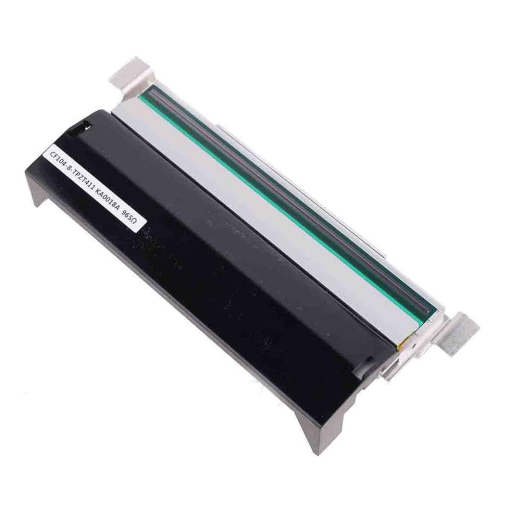Testina di stampa termica 203 DPI compatibile con i materiali di consumo della stampante Stampante per etichette ZT411 ZT410