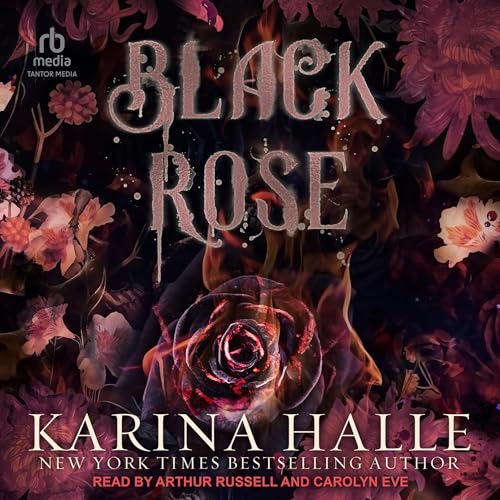 Black Rose by Karina Halle episode artwork