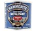 Price comparison product image Hammerite HMMSFR250 - Direct to Rust Smooth Finish Red 250ml