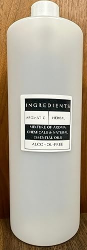 Miniatura 6 de Aroma Depot Perfume/aceite corporal unisex de almizcle de China de 32 onzas / 32 onzas, nuestra interpretación, aceite de fragancia sin cortar de