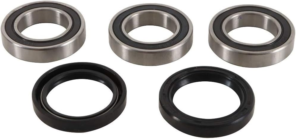 Pivot Works Wheel Bearing Kit PWFWK-Y03-021 for Kawasaki EX 300 Ninja 2013-2017, W 650 2000