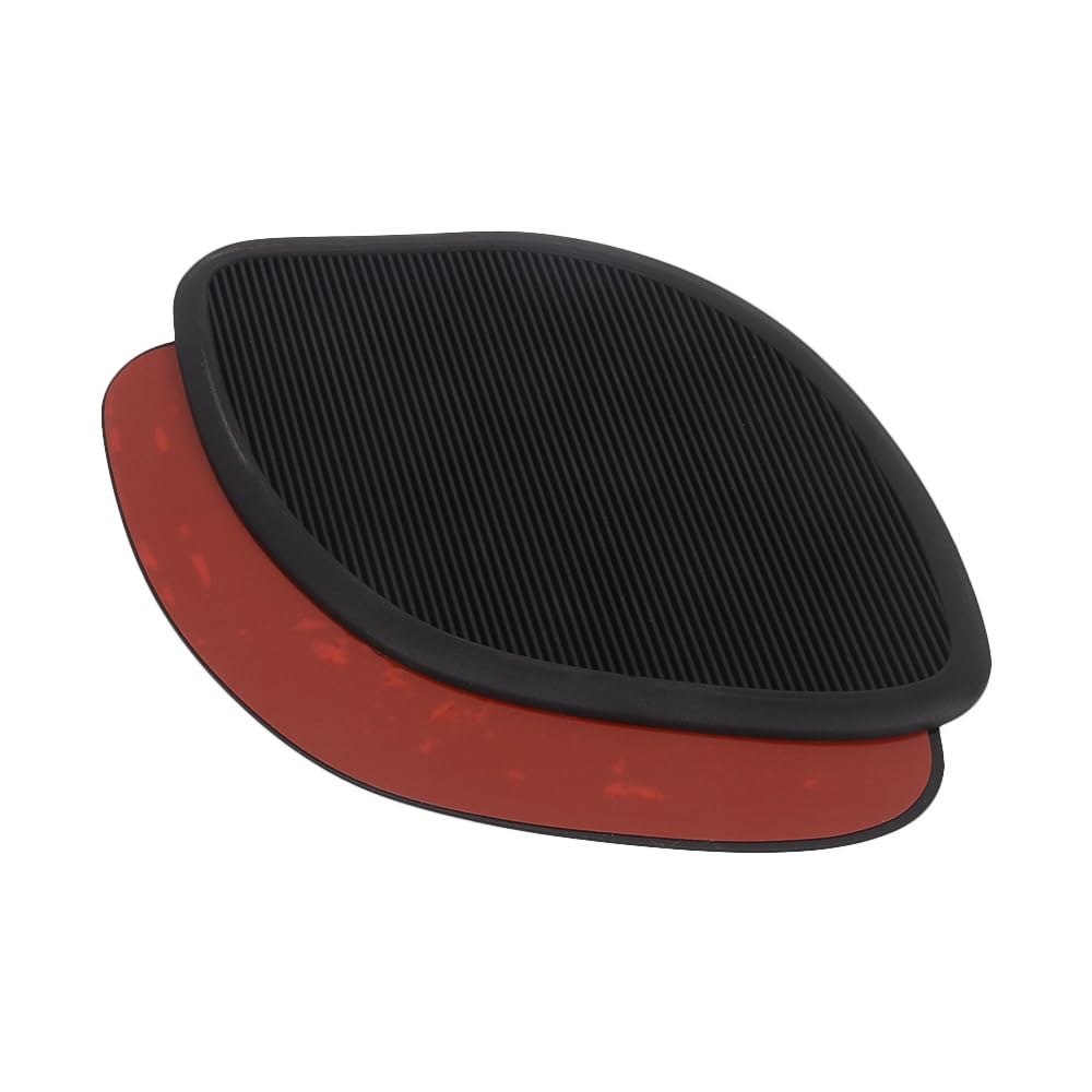 Protège réservoir 2PC pour BMW R50 R60 R65 R75 R100 R50/5 09/1969-08/1973 1970 Réservoir Caoutchouc Tampon Autocollant Protéger Genou Poignée Décalcomanie Accessoires Protection Réservoir Adhésive
