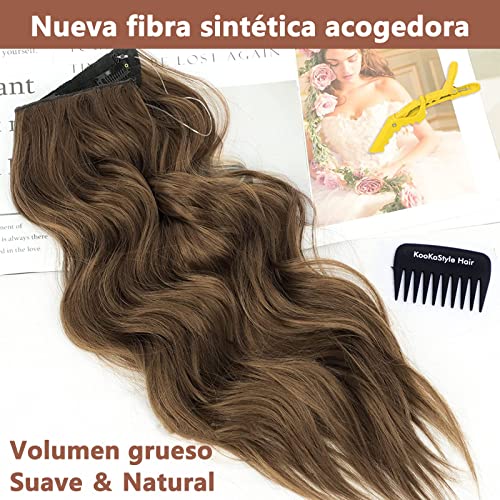 Extensiones de fibra de bambú 19 Imagen adicional