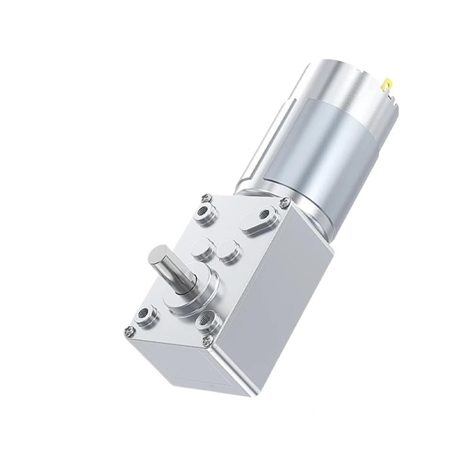 GNQUKEBWH 5840-555 DC Brushed Motor 470RPM~7RPM 24V Speed Adjustable Forward and Reverse Switching Torque 100KG.CM Reduction(470RPM)