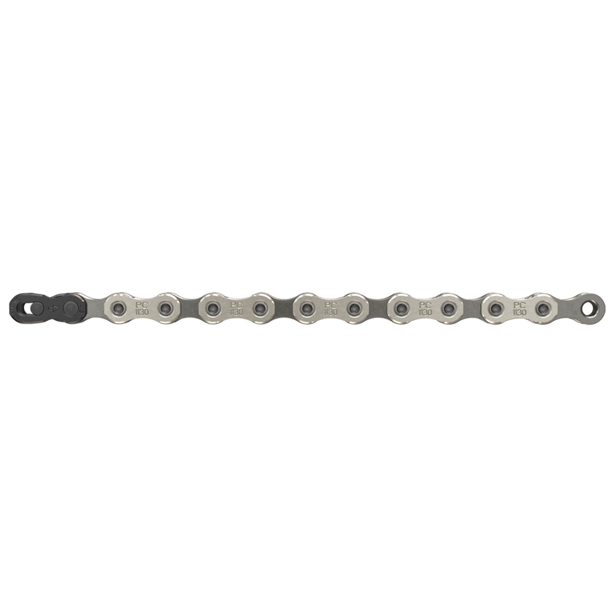 Sram Argentã© Chaã®Ne Pc 1131 114M/ Hollow Pin 11 V Silver