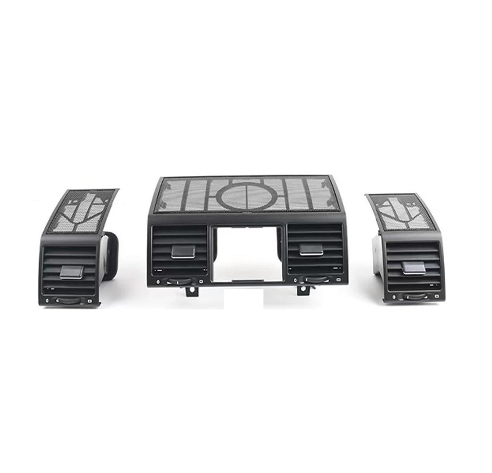 Grille de sortie climatisation centrale W463 flux double - 8