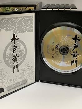 Amazon.co.jp: 水戸黄門DVD-BOX 第十三部 Avex Entertainment