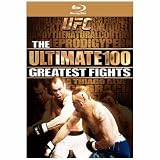 UFC: ULTIMATE 100 GREATEST FIGHTS