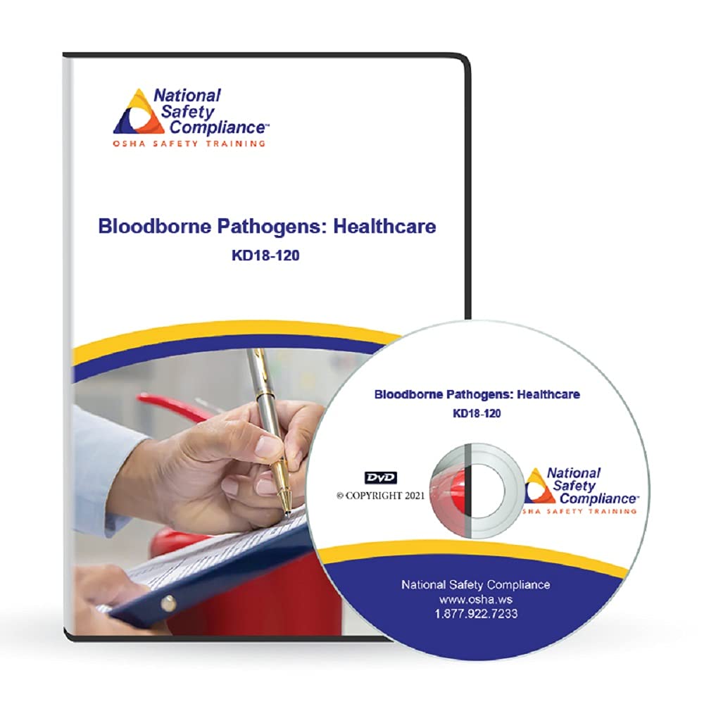 amazon-com-2018-bloodborne-pathogens-for-healthcare-video-training-kit-complies-with-osha-standard-1910-1030-bloodborne-pathogens-training-for-unlimited-number-of-employees-with-certificate-quiz-and-more-movies-tv for Bloodborne Pathogens Training Free Printable Amazon.com: (2018) Bloodborne Pathogens for Healthcare Video Training Kit | Complies with OSHA standard 1910.1030 Bloodborne Pathogens Training For UNLIMITED Number Of Employees With Certificate, Quiz, And More! : Movies & TV for Bloodborne Pathogens Training Free Printable