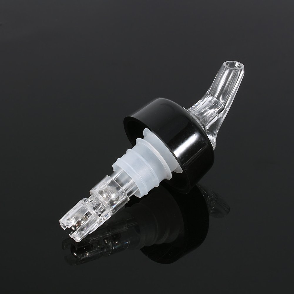 EBTOOLS Verseur De Liqueur De Cocktail Spiritueux Distributeur De Bec Verseur De Bouteille De