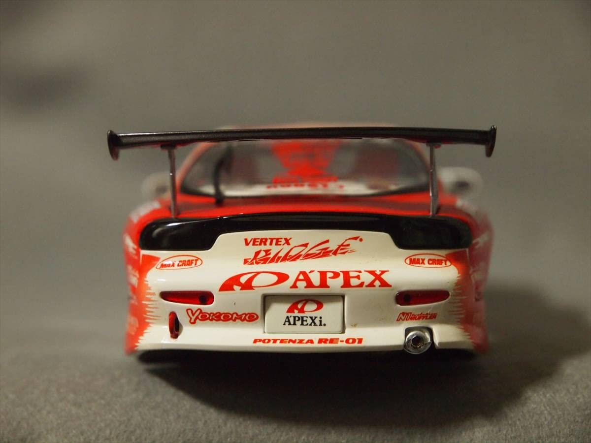 1/24 ホットワークス　FD3S APEX D1プロジェクト　今村陽一 1/24 ホットワークス D1 APEX RX-7 FD3S 今村陽一 - メルカリ