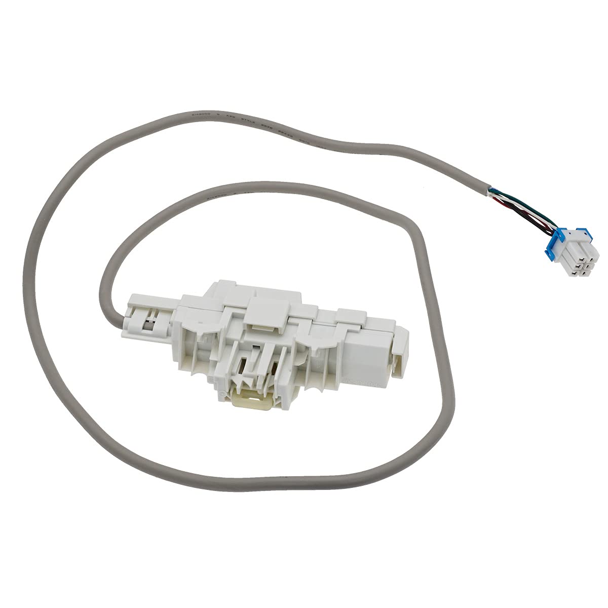 Siwdoy DC34-00025C, DC34-00025A, DC34-00025E OEM Washer Door Lock Compatible with Samsung Washer Replaces AP6037187 PS11771585