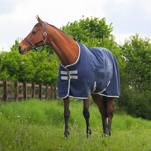 GS Equestrian Waterproof Winter Turnout Rug Cover