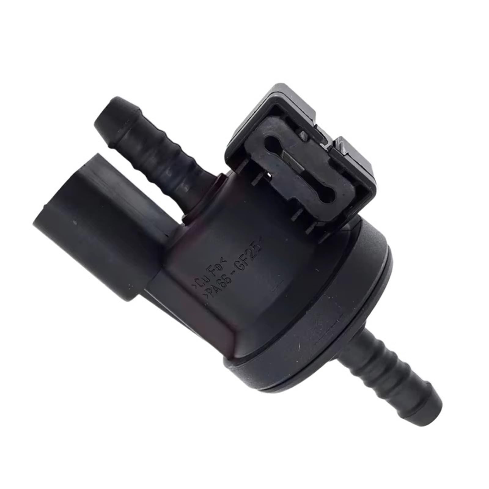 Mofiuhe One Color Car Solenoid Valve Compatible With Vw For Eos 2007-2011 For Gti 2006-2013 Automotive Purge Vacuum Solenoid Valve Replacement 06E906517a