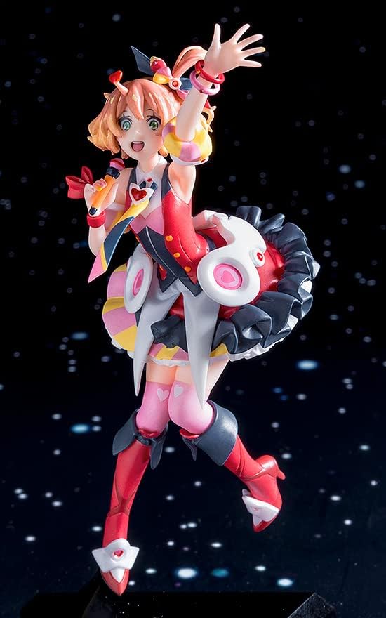 Miniatura 5 de Max Factory Macross Delta Freyja Wion MF-10 Minimum Factory 120 Kit de modelo, multicolor