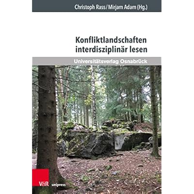 Konfliktlandschaften interdisziplin&auml;r lesen: Gewaltereignisse formen Landschaften und Orte grundlegend neu. Die in diesem Band versammelten Beitr&auml;ge er&ouml;ffnen ... aufeinander beziehen.