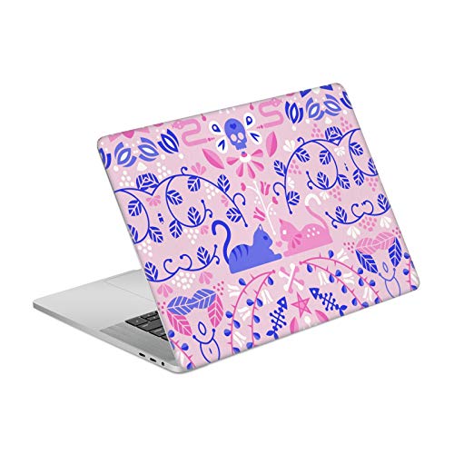 Skin MacBook Pro 15.4 Cat Coquillette au motif chat