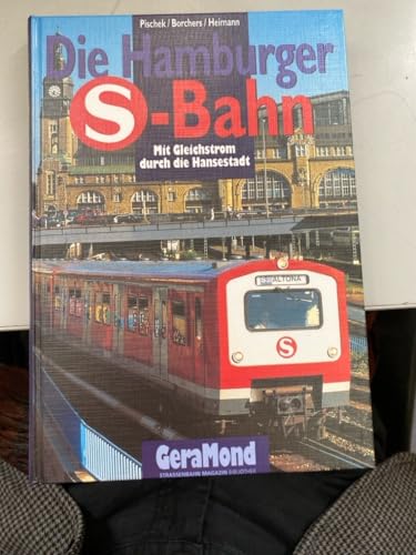 Preisvergleich Produktbild Die Hamburger S-Bahn