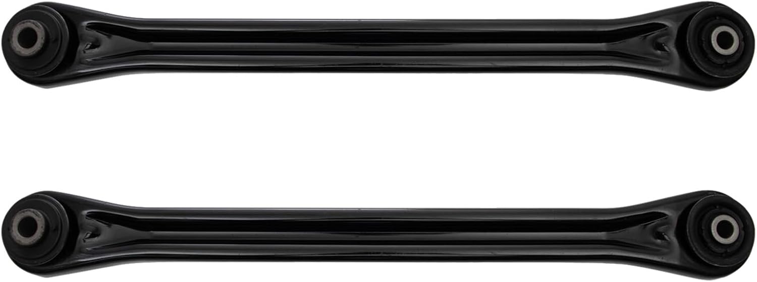 TRQ Rear Track Bar Compatible with 2007-2009 Chrysler Aspen 2004-2009 Dodge Durango