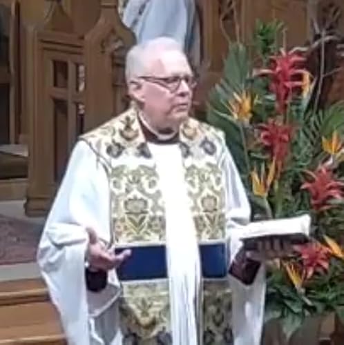 Sunday Sermon &ndash; The Very Rev. Dr. Reggie Kidd