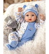 Amazon.com: Aori Reborn Baby Dolls Boy - 18'' Realistic Newborn