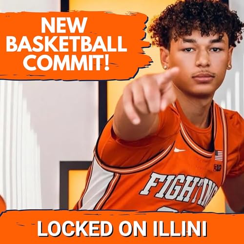 COMMIT!: Illinois Lands 4-Star Wing Quinton Kitt! Full Breakdown | Illini Podcast