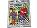 LEGO Superheroes: Captain Marvel with Helmet and Power Blasts Plus Red Cape