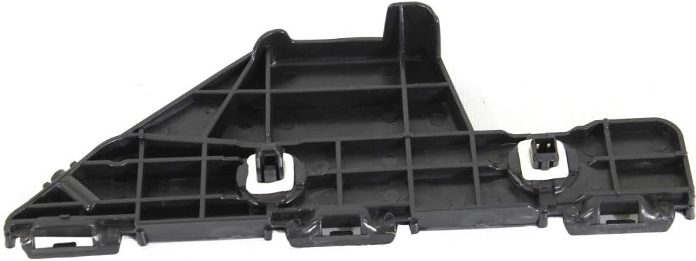 For Toyota Highlander Bumper Retainer 2008 2009 2010 Driver Side | Rear | Front Section | Non Hybrid Model | TO1142104 | 5257648031