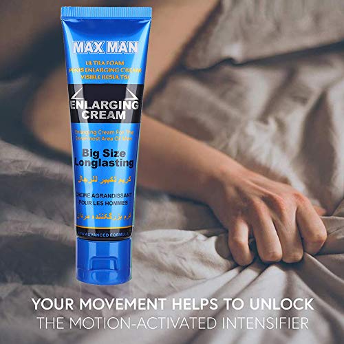 Penis-Creme Yinhing Herren Vergrößerungscreme 50 ml