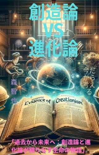 創造論VS進化論 聖書入門