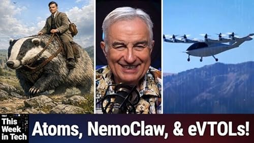 TWiT 1075: The Commonwealth Club - Meta Layoffs, DOGE Data Theft, & the Rise of AI Fails