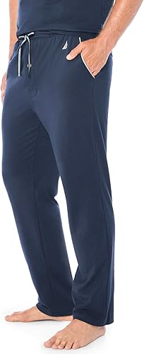 Miniatura 3 de Nautica Pantalón de descanso de punto suave para hombre