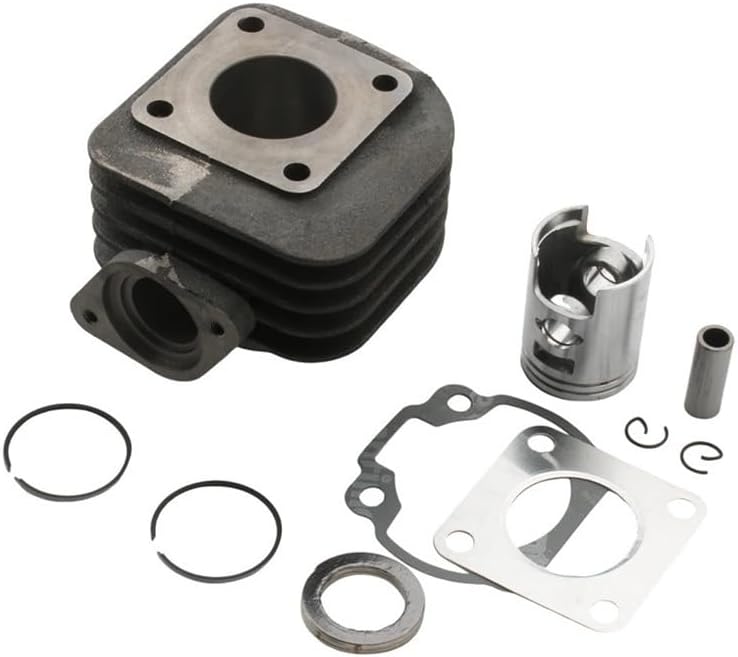 39mm Cylinder Block Kit For Grand Dink 50 G-Dink People50 Super 9 Top Boy Vitality Yager GT Yup 50cc AC 2T 12103-KEB7-C00