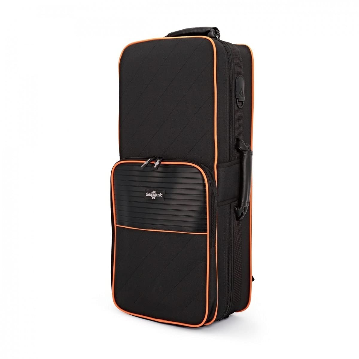 Étui pour saxophone alto par Gear4music Léger avec intérieur en peluche