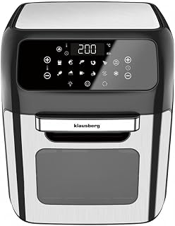 Air fryer Klausberg KB7551 1400 W (7573_9L)